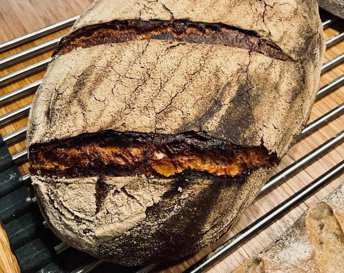 Neujahrsbrot