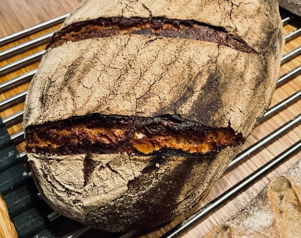 Neujahrsbrot