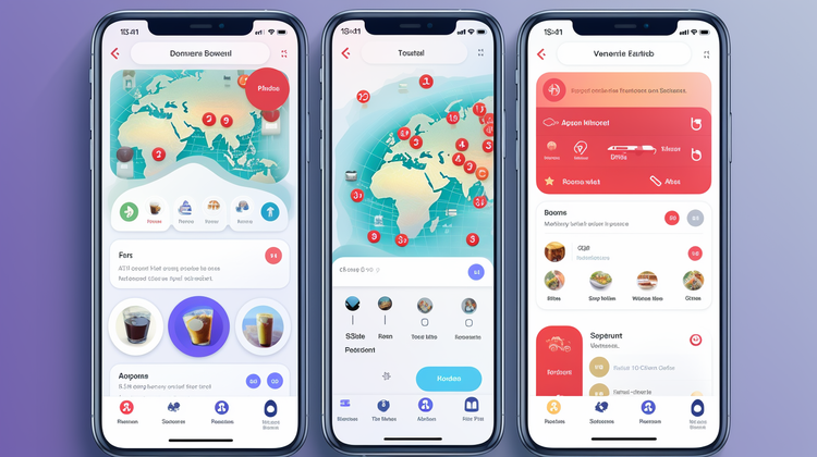 Ein neuer Horizont: Das erste Planning unserer "Digitalen Zeitung" App